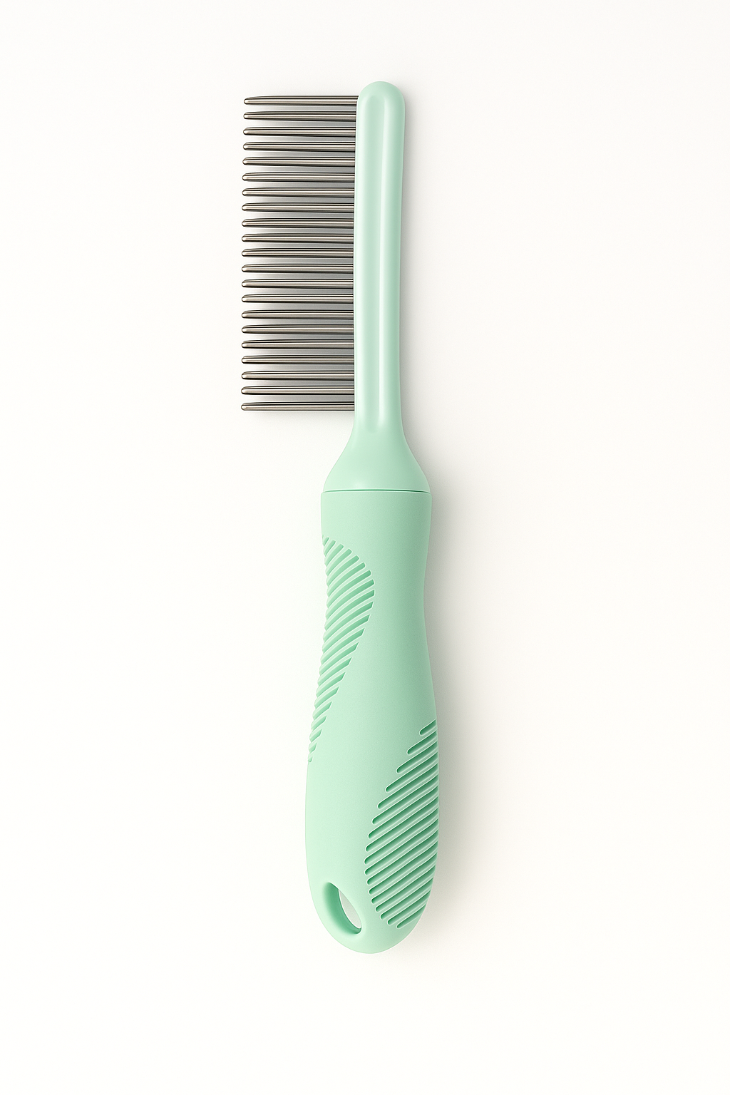 Pet Grooming Needle Comb for Cleaning Fur (Single Piece)