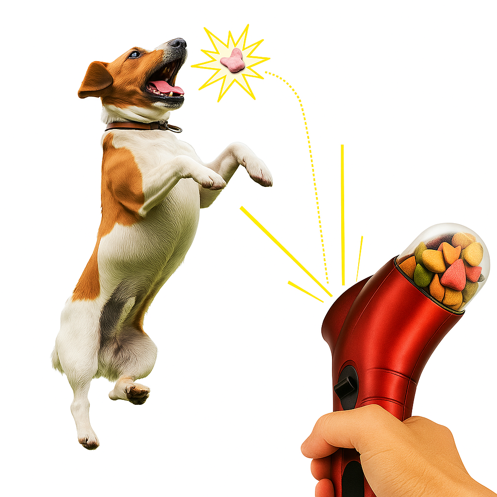 Interactive Dog Feeder Toy