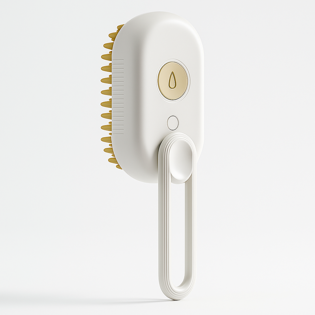 3-in-1 Electric Pet Brush
