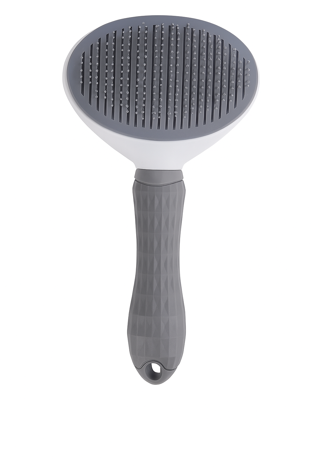 Dog and Cat Grooming Comb with Automatic Hair Brush
