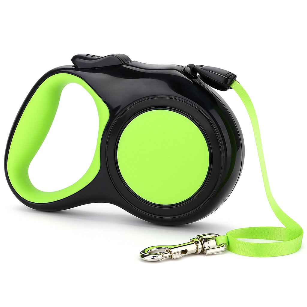 Reflective Pet Leash for Enhanced Safety