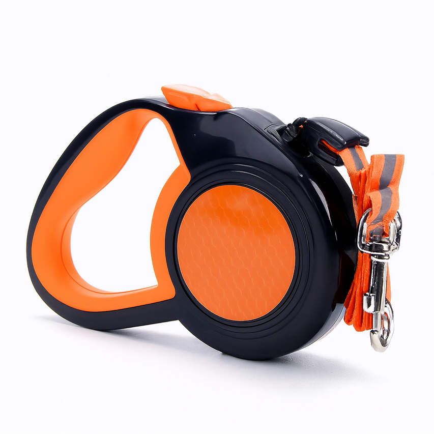 Reflective Pet Leash for Enhanced Safety